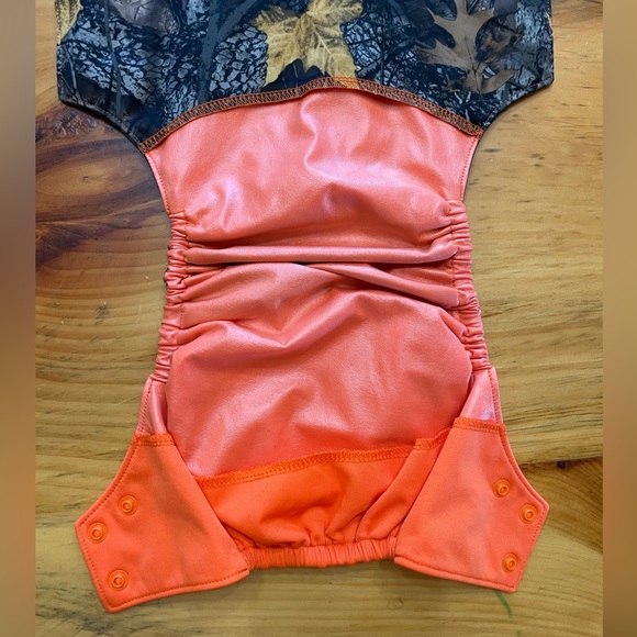 Custom diaper cover - Picture 2 of 2